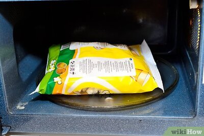 How to Make Peeps Popcorn