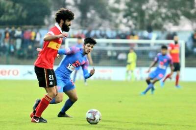I-League 2019-20 Live Streaming: When and Where to Watch Indian Arrows vs East Bengal Telecast