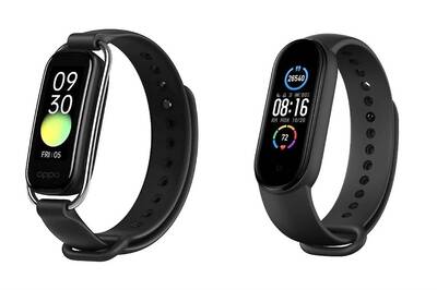 Amazon Great Indian Festival Sale: Best Fitness Bands You Can Buy Under Rs 4,000