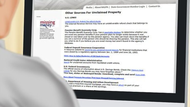 How to Recover Unclaimed Money From the Government