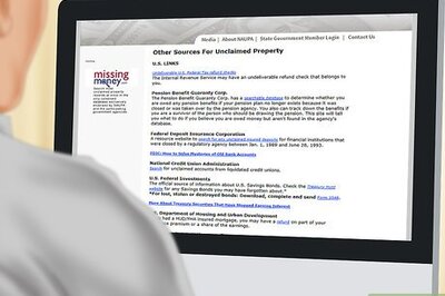 How to Recover Unclaimed Money From the Government