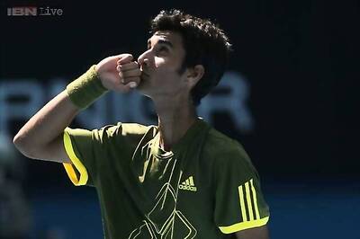 Yuki Bhambri returns to Davis Cup squad for Serbia tie