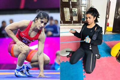 Women's Wrestling National Camp Postponed After Vinesh Phogat, Sakshi Malik Express Reservations