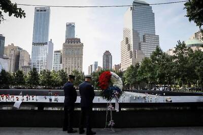 Saudi Arabia Must Face US Lawsuits Over 9/11 Attacks
