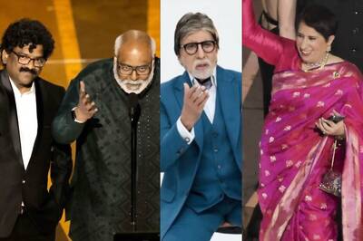 Amitabh Bachchan Says a 'Recognition Long Overdue' As RRR, The Elephant Whisperers Create History At Oscars