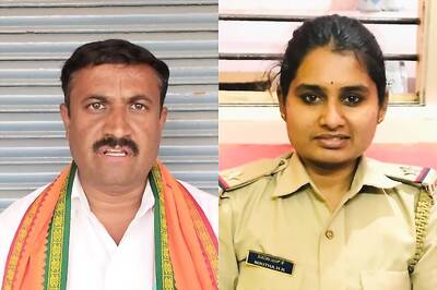 BJP Mandya President Defies Covid-19 Curfew, Threatens Probationary Officer on Duty; Booked