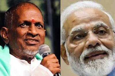 Music Maestro Ilaiyaraaja Faces Flak For Comparing PM Modi With Dr BR Ambedkar