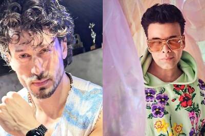 Tiger Shroff Set To Collaborate With Karan Johar For His Next Upcoming Film: Report