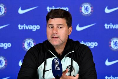 Chelsea Boss Mauricio Pochettino Hits Back at Bottle Job Jibe