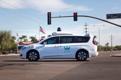 Waymo Driverless Vehicles Being Vandalised in US: Report