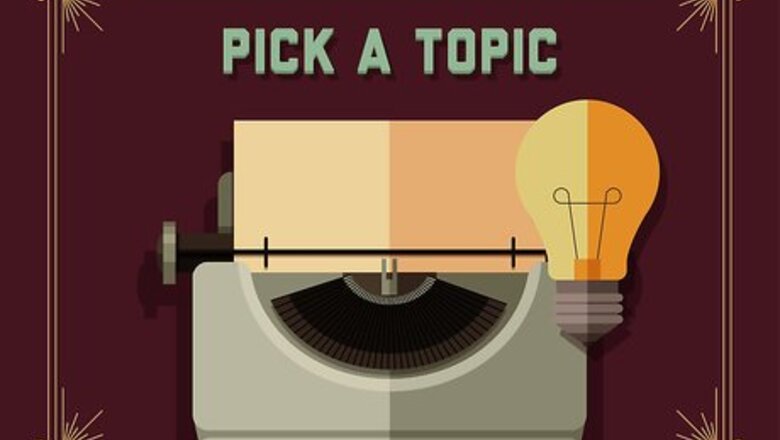 How to Type a Research Paper