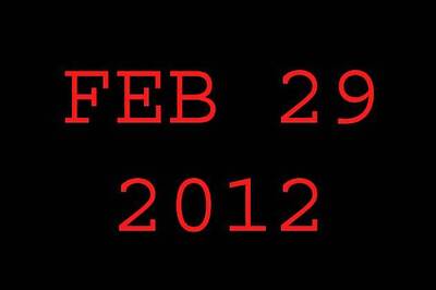 US: woman gives birth to third Leap Day baby