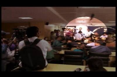 Shoe hurled at Kejriwal: Accused remanded to judicial custody