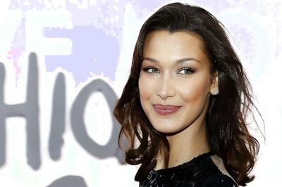 The Fashion Crowd Embraces Old-School Hollywood Glamour at Cannes 2018