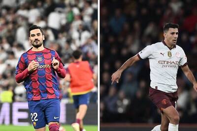 Fans Irked By Fake News Of Ilkay Gundogan-Rodri Swap Deal Between Barcelona, Machester City Goes Viral