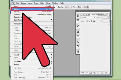 How to Make a Stencil in Photoshop