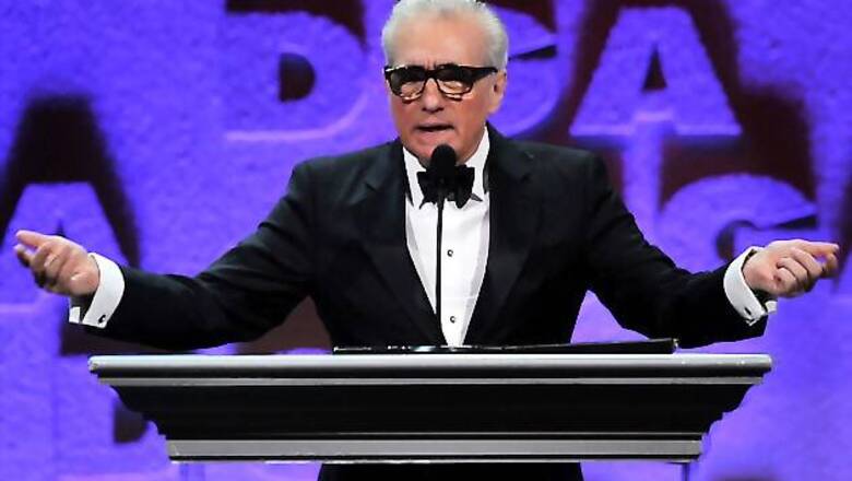 Scorsese bats for a nomination for 'Hugo' dog