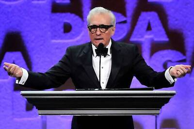 Scorsese bats for a nomination for 'Hugo' dog