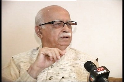 PM must help Assam's displaced: Advani