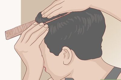 How to Add Sculpted Waves to Short Hair