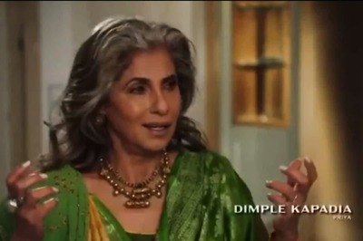 Twinkle Khanna Roots for Mom Dimple Kapadia in 'Tenet'