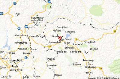 LeT chief coordinator arrested in Kashmir