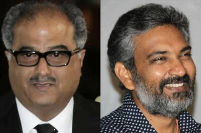 'It Is Unethical': Boney Kapoor on RRR-Maidaan Clash