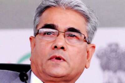 SC to hear PIL against SK Sharma's appointment as CAG
