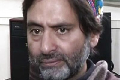Delhi Court Convicts Kashmiri Separatist Leader Yasin Malik in Terror Funding Case