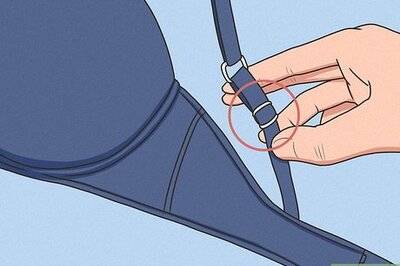 How to Adjust Bra Straps