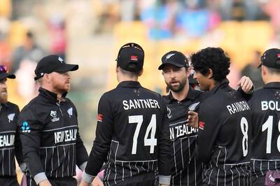 ICC Cricket World Cup 2023: How New Zealand Make Last-Minute Entry Into the Semifinals