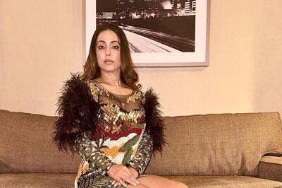 Hina Khan Slams 'Blue Tick' Verification Culture, Says ‘Our True Achievements Define Us’