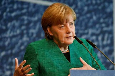 Refugee Issue Looms as Angela Merkel Starts Coalition Talks