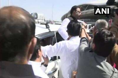 Independent MLA Who Returned from ‘Mystery’ Bengaluru Trip Wants to be Made Kamal Nath's Home Minister