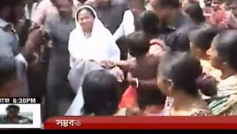 Mamata calls Barasat rapists, protesters CPM workers