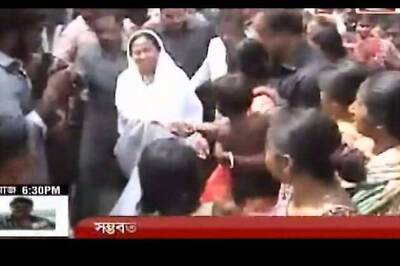 Mamata calls Barasat rapists, protesters CPM workers