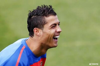 Ronaldo aims to end 15-month goal drought