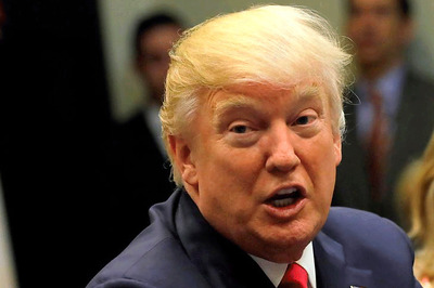 Embattled Donald Trump Says he Has Complete Power to Pardon as Russia Probe Deepens