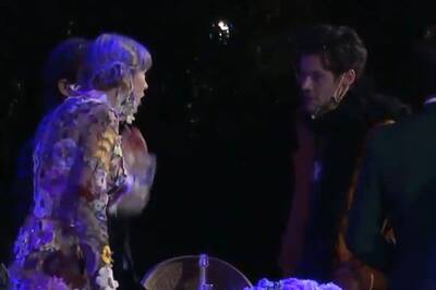 Grammy Awards 2021: Exes Taylor Swift and Harry Style's Warm Interaction Leaves 'Haylor' Fans Excited