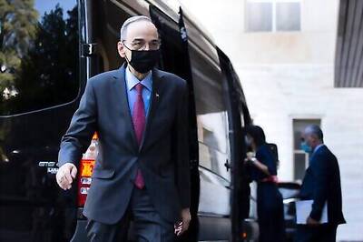 Syria Talks 'respectful' But No Agenda, Date For Next Meet