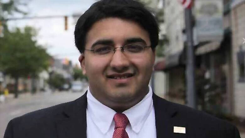 23-year-old Indian-American is one of the youngest US lawmakers