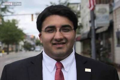 23-year-old Indian-American is one of the youngest US lawmakers