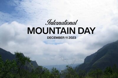International Mountain Day 2023: Tips to Reduce Environmental Footprint, and Promote Eco-Friendly Tourism