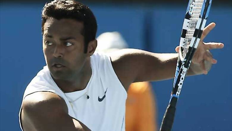 Paes static at No. 5 in ATP doubles rankings