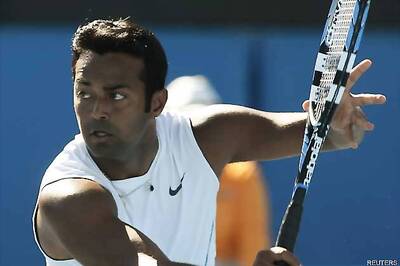 Paes static at No. 5 in ATP doubles rankings