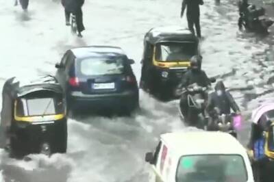 Mumbai Rains to Cross 2k mm-Mark Soon; Orange Alert in MMR for Today, Heavy Spell Warning for East Vidarbha | Highlights