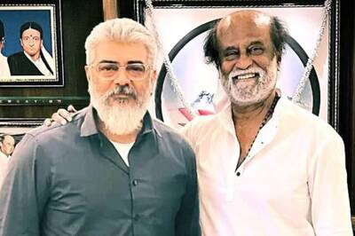 Did Ajith Really Pay A Visit To Rajinikanth? Truth Behind Viral Picture