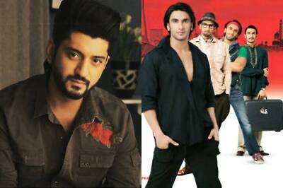 Ranveer Singh's Conman Act Inspired Kunal Jaisingh for TV role