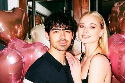Sophie Turner, Joe Jonas Agree to 'Temporarily' Keep Kids in New York Amid Divorce