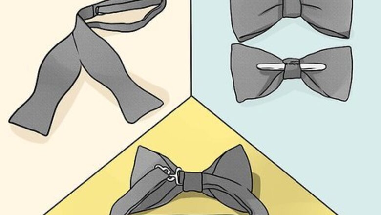 How to Wear a Bow Tie